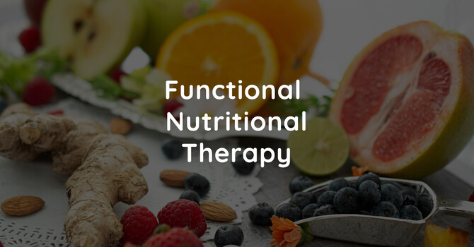 Functional Nutritional Therapy